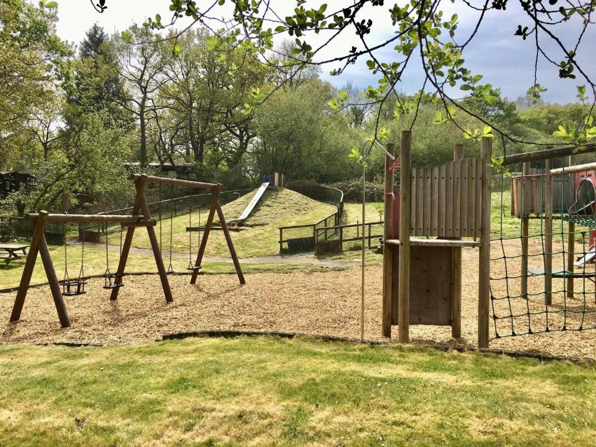 Caban Coetir Villa Cenarth Eksteriør billede