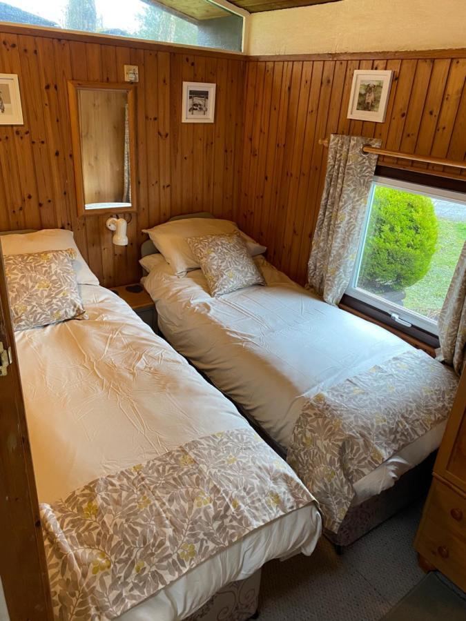 Caban Coetir Villa Cenarth Eksteriør billede