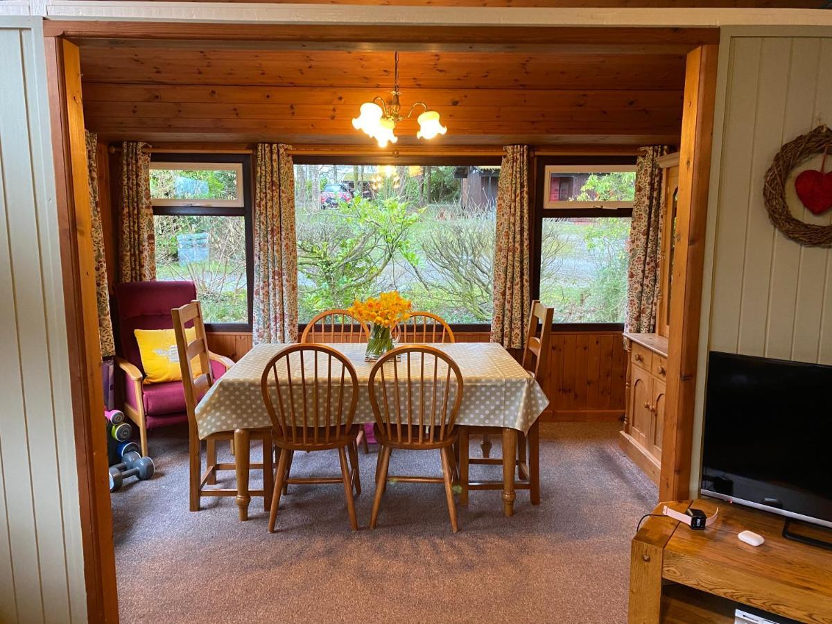 Caban Coetir Villa Cenarth Eksteriør billede